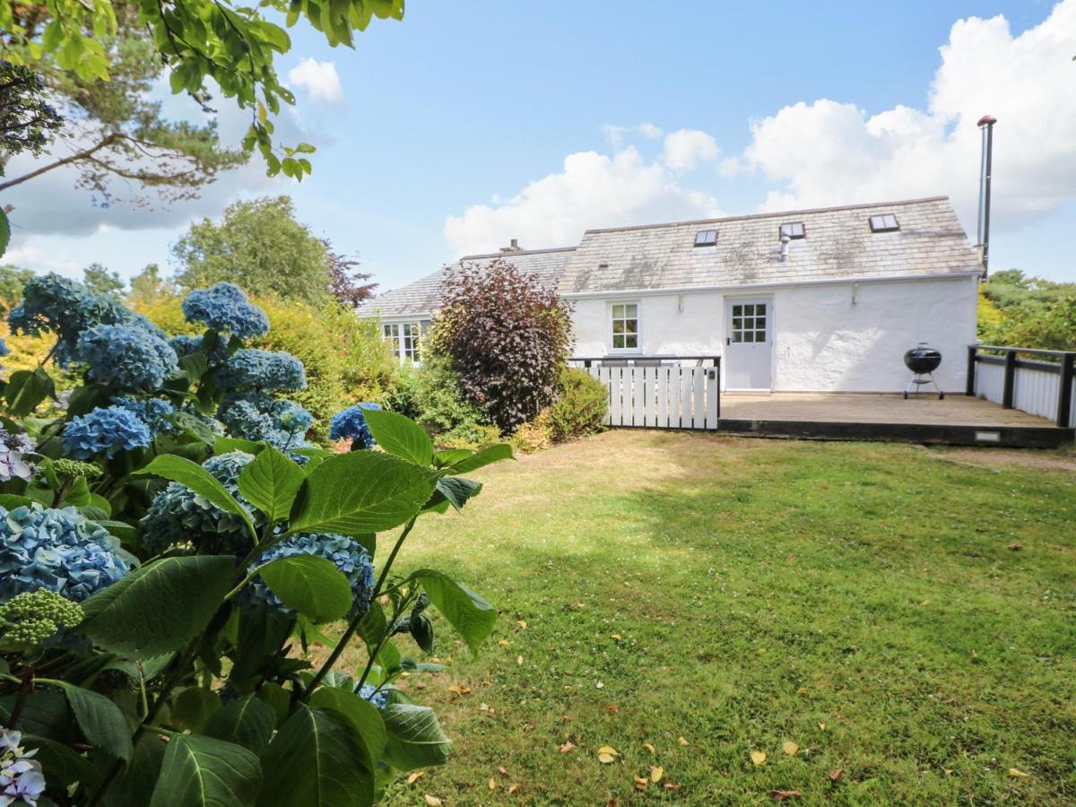 Little Chygowlin Villa Truro Bagian luar foto