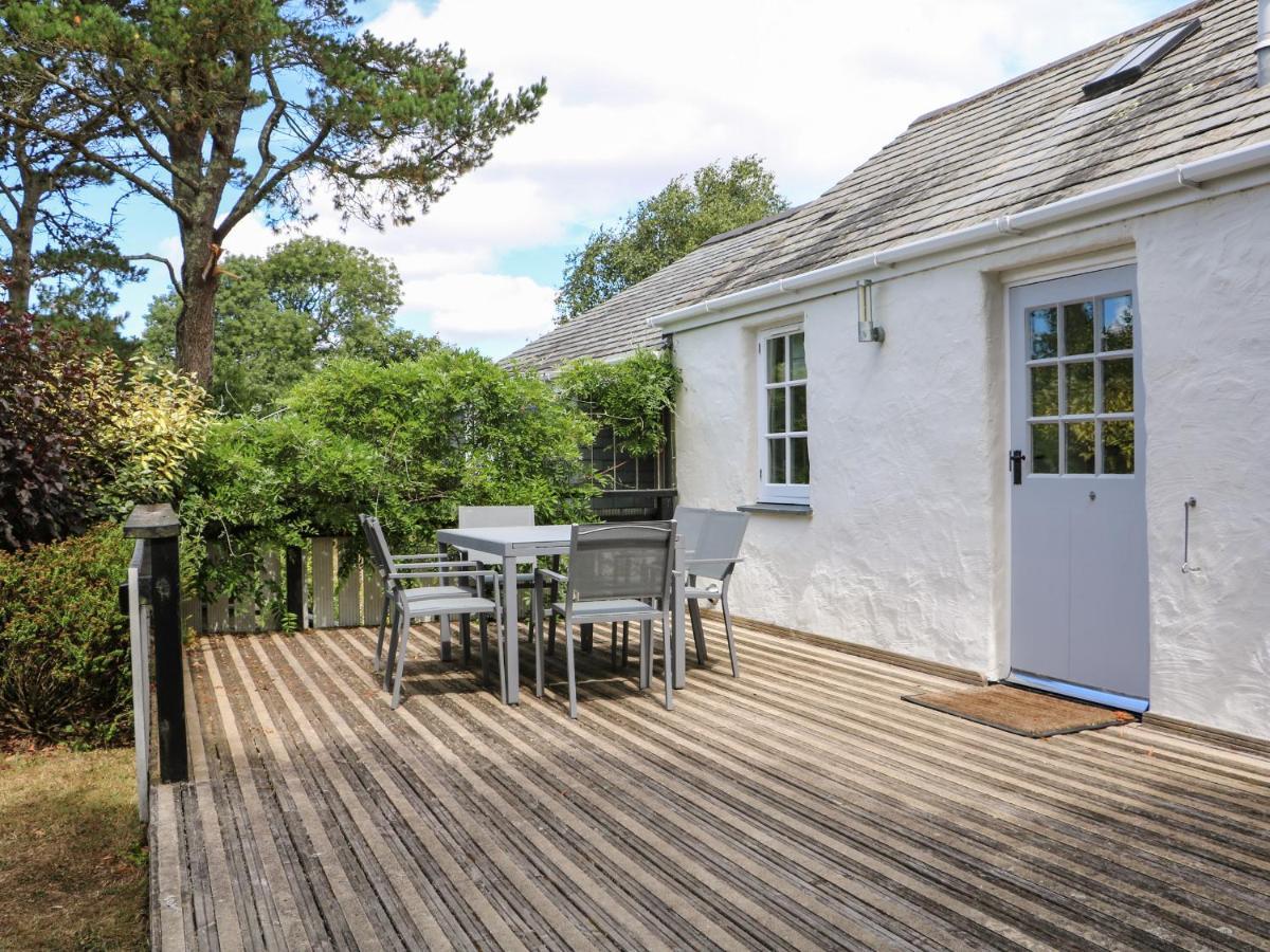 Little Chygowlin Villa Truro Bagian luar foto