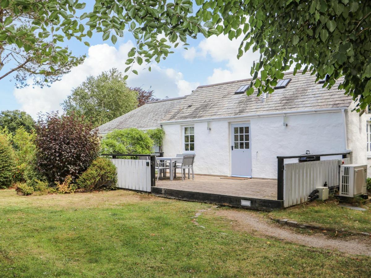 Little Chygowlin Villa Truro Bagian luar foto